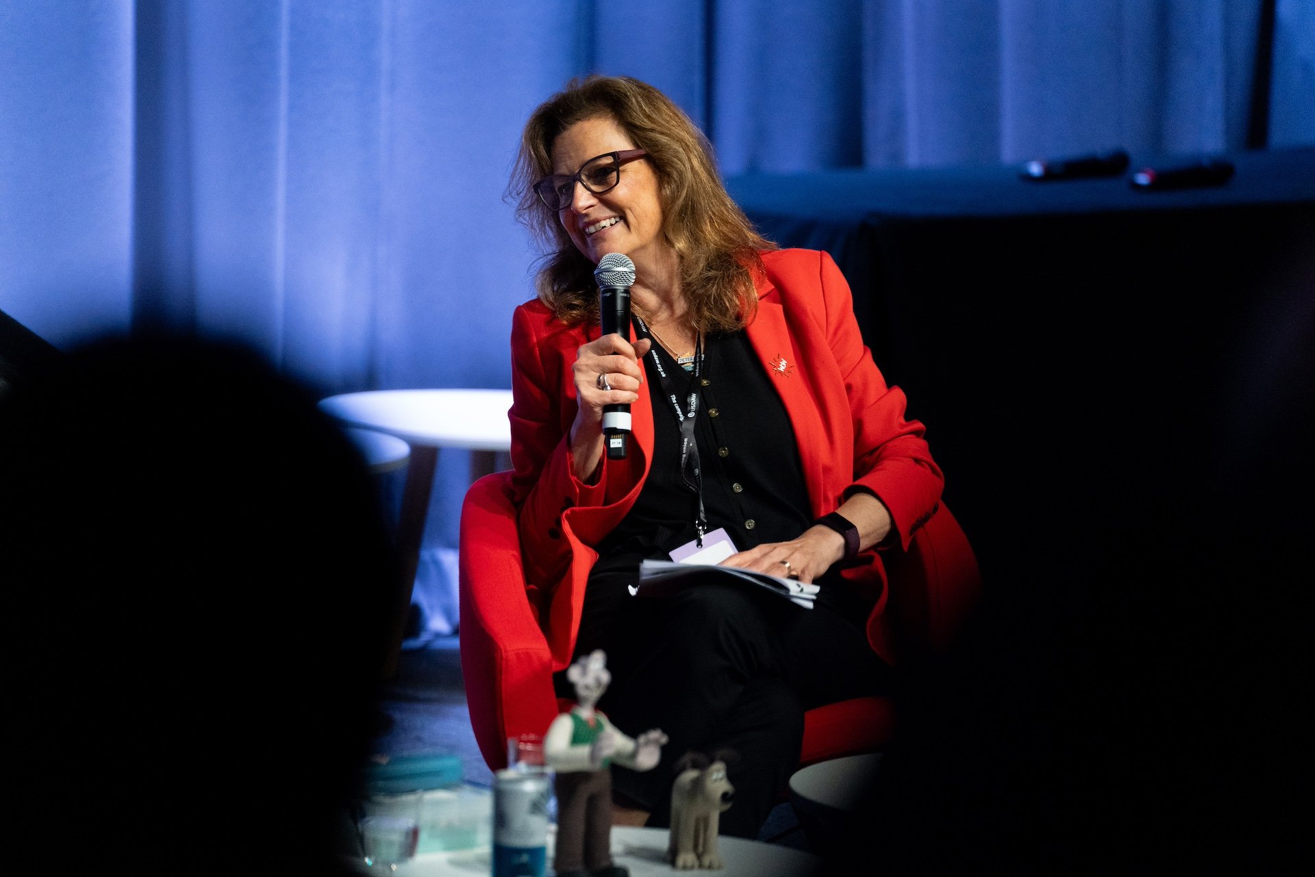 Monday - The Cultrual and Creative Industries Pavilion - Creative UK - 29 Sep 2025 - Decoy Media - 271